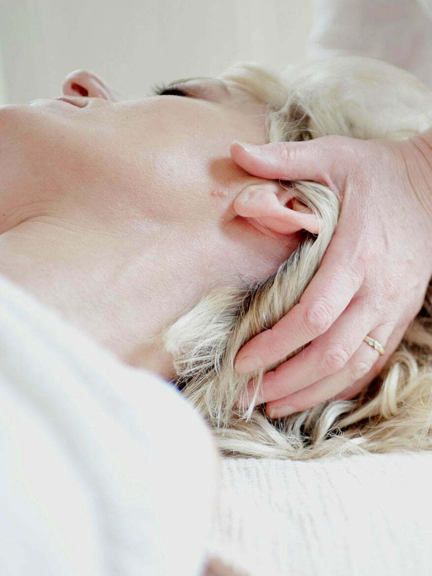 Cranio-sacrale Entspannung