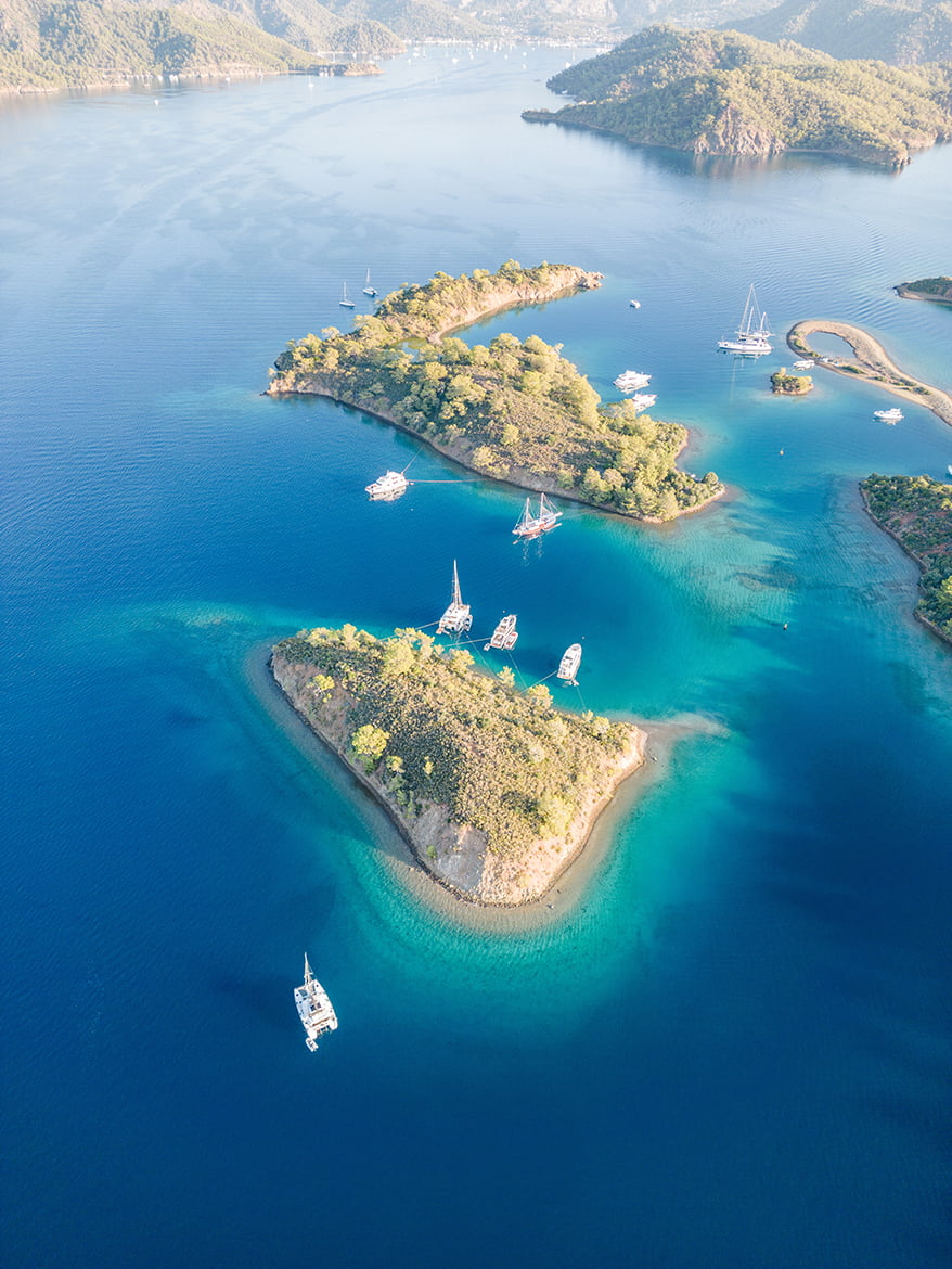 Exklusives Yoga Retreat Türkei