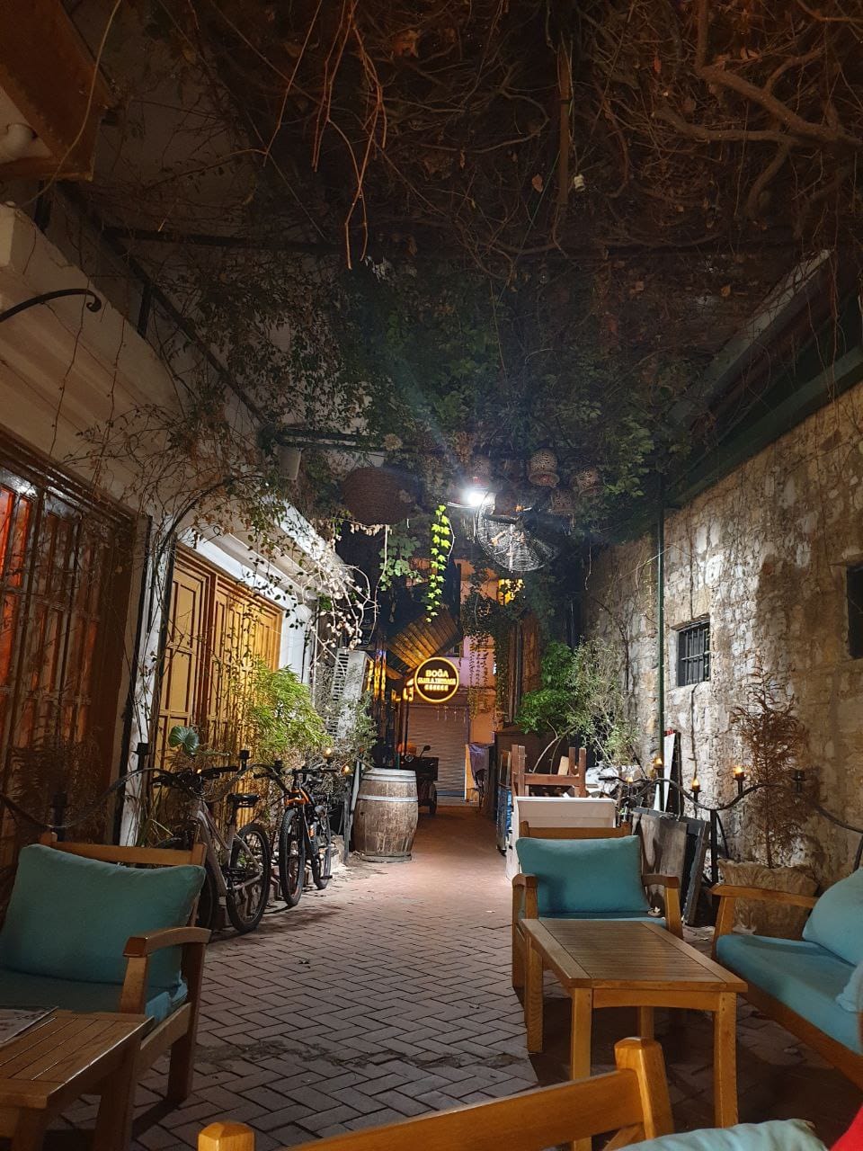 Yoga-Retreat 25 Yogasignatur Retreat Türkei Yoga Liebling Ausflug