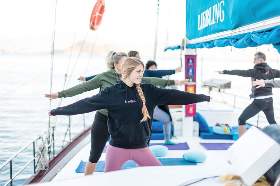 Kontakt Yogasignatur Irna Weber