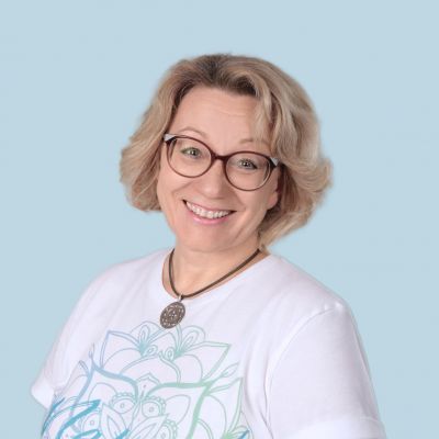 Yoga Signatur Irina Weber