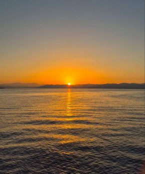 Yoga-Retreat 4 Sonnenaufgang Yoga Retreat Türkei